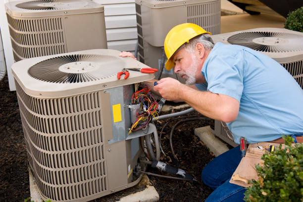 Best Emergency HVAC repair  in Rancho Alegre, TX